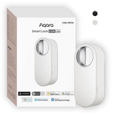 Aqara Smart Lock U200 Lite White Smart Door Lock