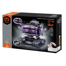 IM.MASTER RC programmable robot kit, 3-in-1, 458 pieces, 8058