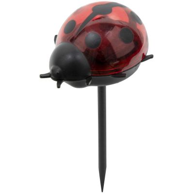 9. SOLAR LAMP BIEDROOM 1 LED 5x7.5x13CM