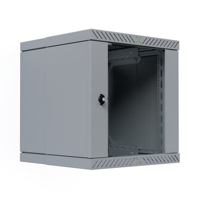 4. EFB Elektronik WGX-1206GR.G1 12U Rack Wall Mounted Cabinet Gray