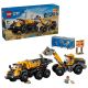 LEGO City 60494 - Dump Truck and Front Loader