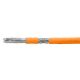 2. Installation Cat7 S/FTP 4P23 Cable 200.00m Orange LSZH
