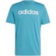 8. adidas Essentials Single Jersey Linear Embroidered Logo Tee M IJ8655