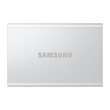 Samsung T7 Resurrected 2TB Silver External SSD Drive