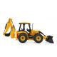 7. Jamara 404980 Remote Controlled Model Front Loading Electric Motor 1:20