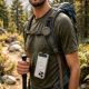 6. Tech-Protect ATH03 UrbanLoop Lanyard - Green