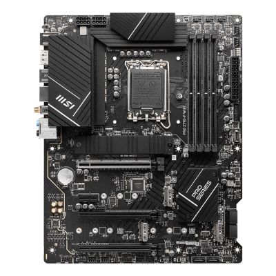 2. MSI PRO Z790-P WIFI Motherboard