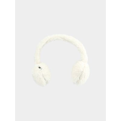 3. Girls' earmuffs 4F Junior 4FJWAW24AEARF003-83S