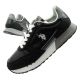US Polo Assn sports shoes sneakers men's fashionable comfortable black