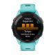 4. Garmin Forerunner 265 46mm Sky Blue Watch