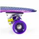 27. Nils Extreme ELECTROSTYLE PENNYBOARD PNB01 RAINBOW Skateboard 