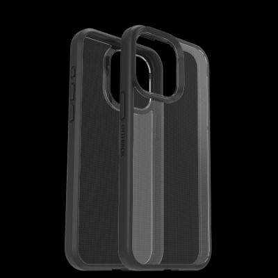2. Otterbox React Case for iPhone 15 Pro Max - Clear Black