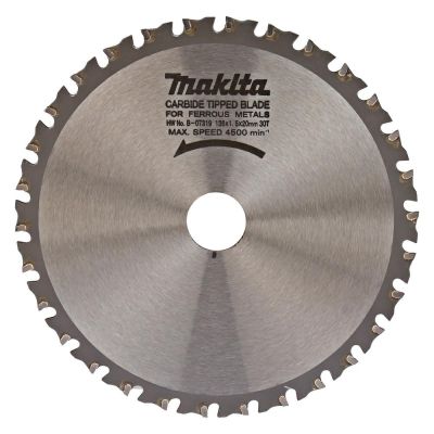 METAL CUTTING DISC 136x20x30t