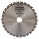 METAL CUTTING DISC 136x20x30t