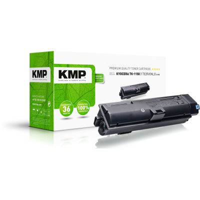 KMP 2914.0000 Toner Cartridge 1 pc. Replacement Black
