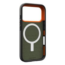Urban Armor Gear 114545117297 Mobile Phone Case 16 cm (6.3") Olive, Orange
