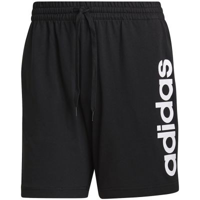 6. adidas AeroReady Essentials Linear Logo Shorts M GK9604