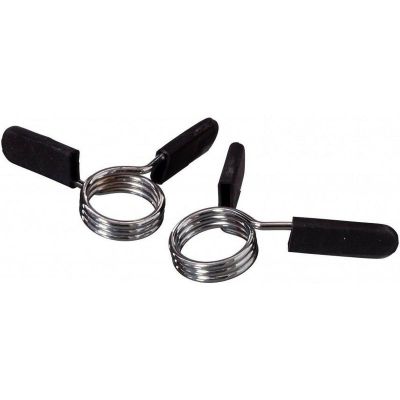 SPRING BAR CLAMPS 30MM SET OF 2 BEST SPORTING