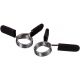 SPRING BAR CLAMPS 30MM SET OF 2 BEST SPORTING