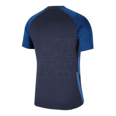 2. Nike Strike II M CW3544-410 T-shirt