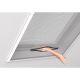 27. MOSQUITO NET WINDOW ROOF 140X170 WHITE POLYESTER + VELCRO TAPE
