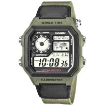 Men's Watch CASIO AE-1200WHB-3BVDF + BOX
