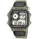 Men's Watch CASIO AE-1200WHB-3BVDF + BOX