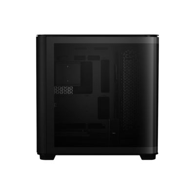2. MSI MAG MEG MAESTRO 700L PZ Computer Guards & Mounts, Midi Tower, Black