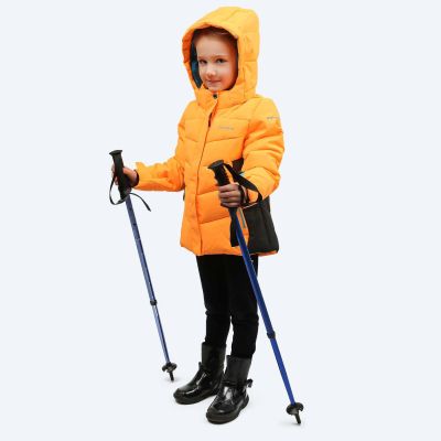 4. Icepeak Lille Junior Ski Jacket 50036553-440