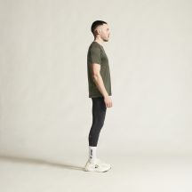 Men's Short Sleeve T-Shirt CORE ESSENCE LOGO TEE M