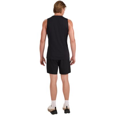 8. Men's shorts 4F FNK M1311 deep black 4FWMM00TFSHM1311 20S