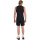 8. Men's shorts 4F FNK M1311 deep black 4FWMM00TFSHM1311 20S