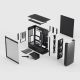 6. Fractal Design Define One Dark TG Light Tint Midi Tower Black