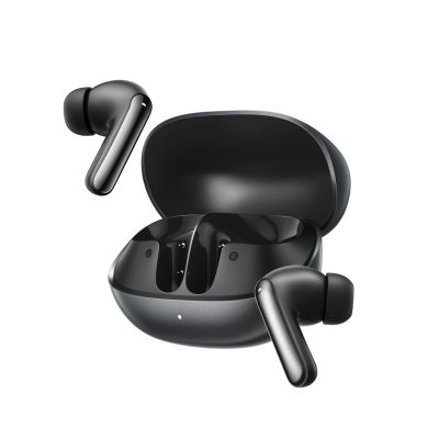 QCY MeloBuds N20 Wireless In-Ear Noise Cancelling ANC Headphones - Black