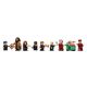8. LEGO Harry Potter 76423 Hogwarts Express and Hogsmeade Station