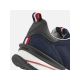 4. Men's ROSSIGNOL Running Retro Shoes, Navy Blue