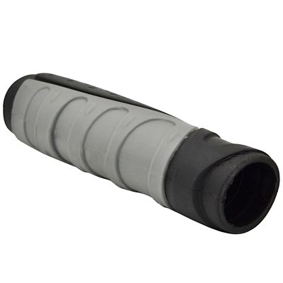 6. GRIPS, HANDLEBAR GRIPS, PROFILED 12CM DUNLOP