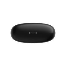 HATOR Hyperpunk Truepods Hybrid ANC True Wireless Stereo (TWS) In-Ear Bluetooth Calls/Music Headset Black