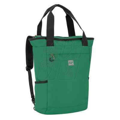 2. City backpack - 2in1 bag Spokey Osaka SPK-943498