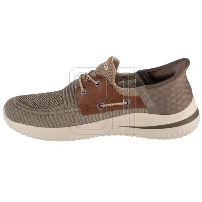 2. Skechers Slip-Ins: Delson 3.0 - Roth 210606-TPBR Gray 41