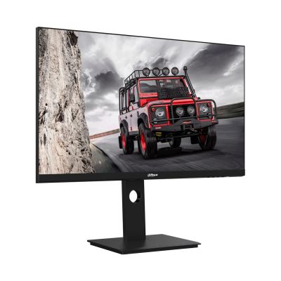 9. Dahua Technology LM27-P301A LED display 68.6 cm (27") 2560 x 1440 px Quad HD Black