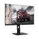 9. Dahua Technology LM27-P301A LED display 68.6 cm (27") 2560 x 1440 px Quad HD Black