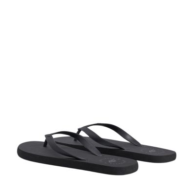3. Men's flip-flops 4F M210 deep black 4FWSS26FFLIM210 20S