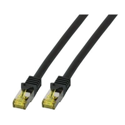 EFB Elektronik MK7001.25B Network Cable Black 25m Cat6a S/FTP (S-STP)