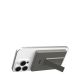 15. UAG Ultra Slim 5K Powerbank - 5000 mAh powerbank with stand, 10W wireless charging, MagSafe compatible, cable included (titanium)