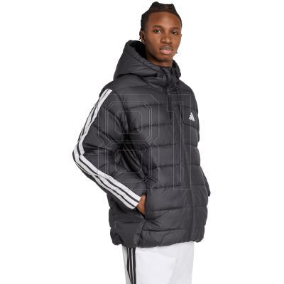 3. adidas Essentials Climawarm 3-Stripes Jacket M JM8355