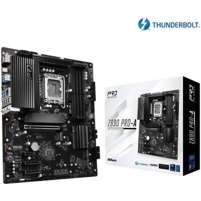 13. ASRock Z890 Pro-A motherboard