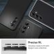 12. Spigen Glas.tR EZ Fit Optik Camera Protector for Samsung Galaxy S23 FE - Black 2 pcs.