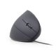 GEMBIRD MUS-ERGO-01 mouse (optical; 3200 DPI; black)