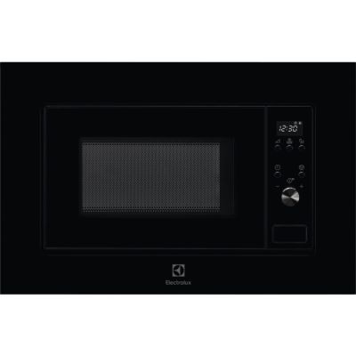 4. Electrolux LMS2203EMK Microwave Oven (700W; 20l; black and silver)